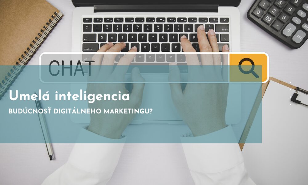 umelá inteligencia v marketingu