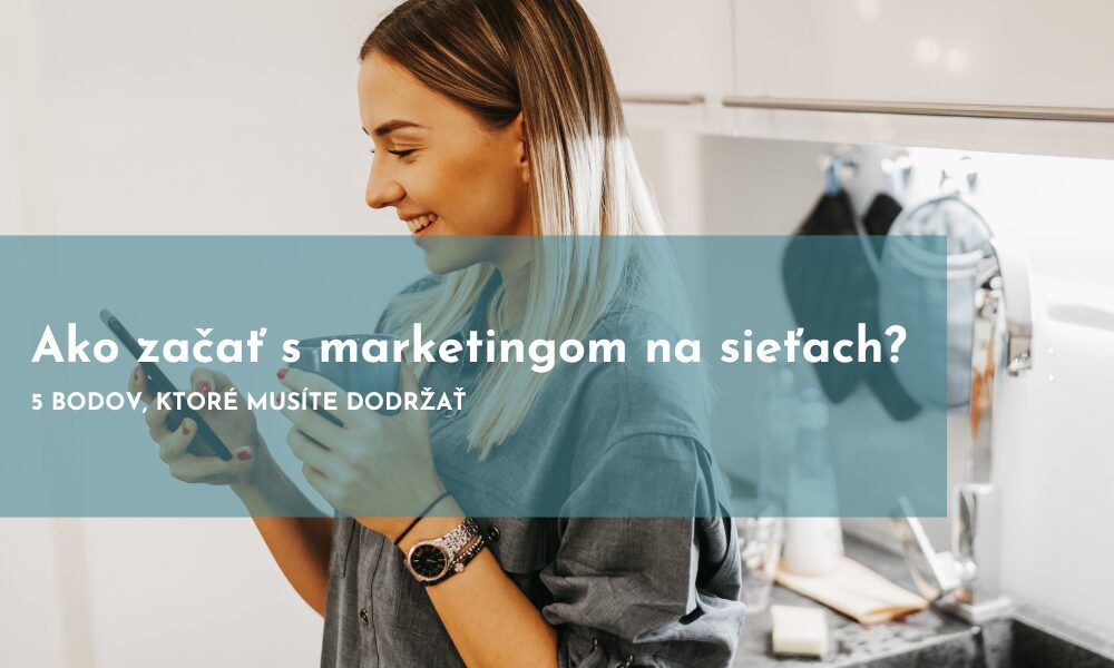 marketing na sociálnych sieťach