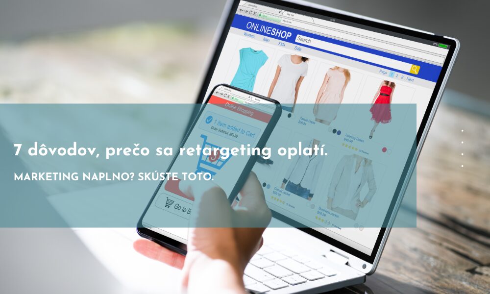 retargeting v digitálnom marketingu